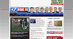 Desktop Screenshot of koamtv.com